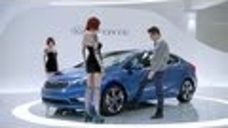 Kia's Super Bowl Ad Imagines A World With Robotic Booth Professionals